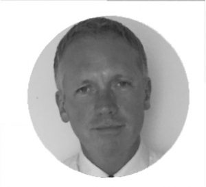 Image of our new UK & EMEA Sales Manager - Paul Barrett